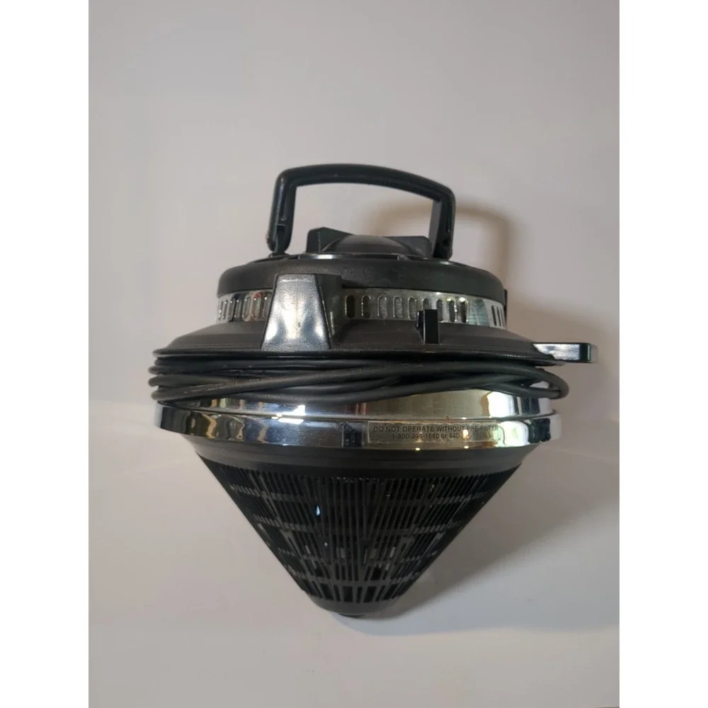Filter Queen Majestic M360 AT1100 Canister Vacuum Replacement Motor / Base Only